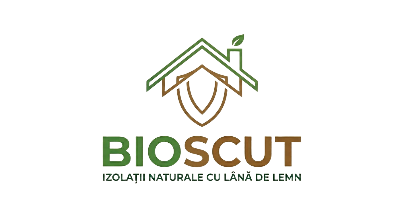 Bioscut — Izolații Naturale cu Lână de Lemn